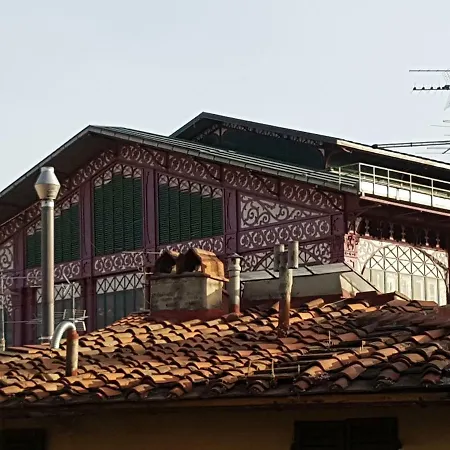 San Lorenzo Market View Apartman